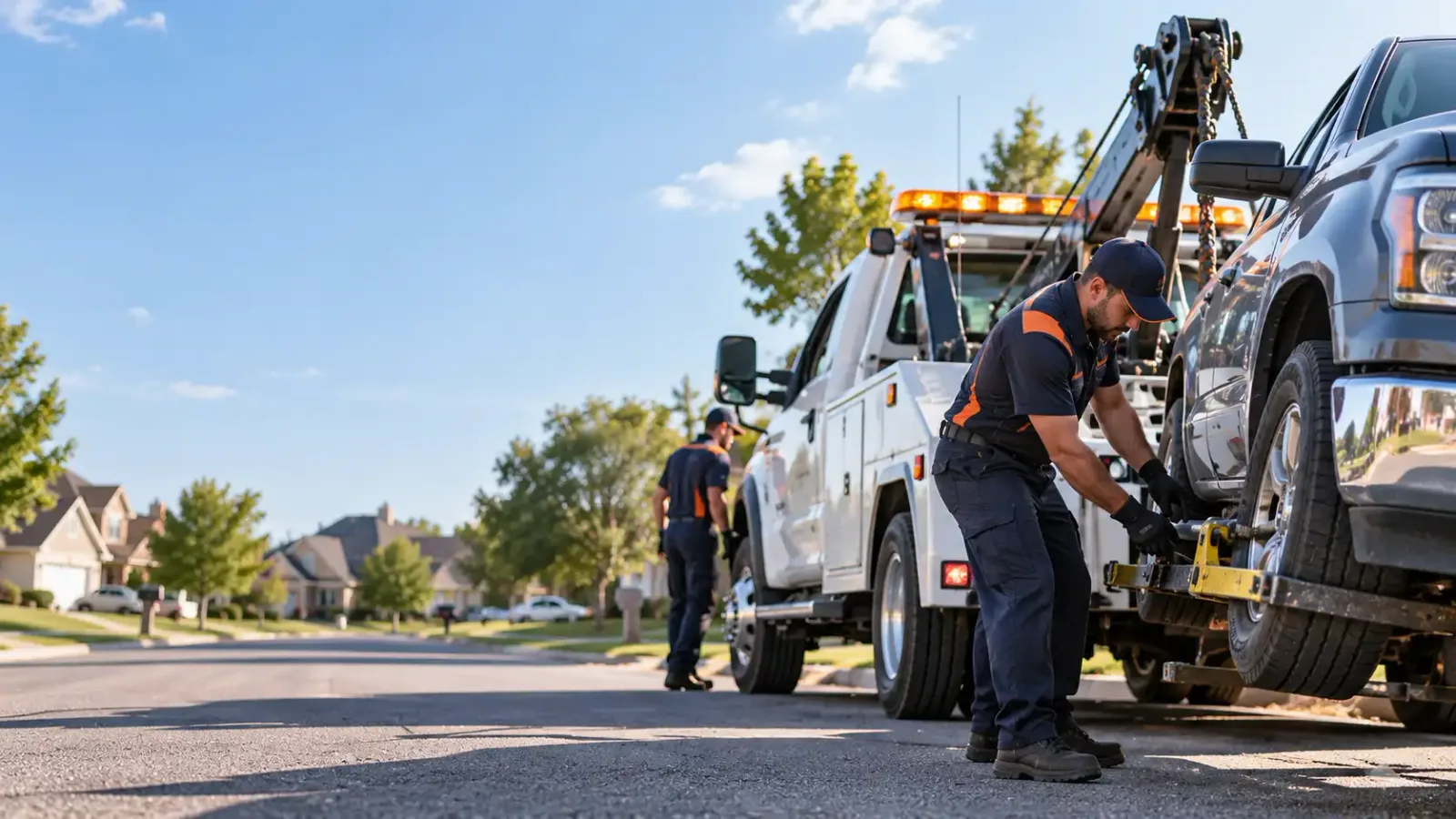 Wheel Lift Towing in Dana, KY